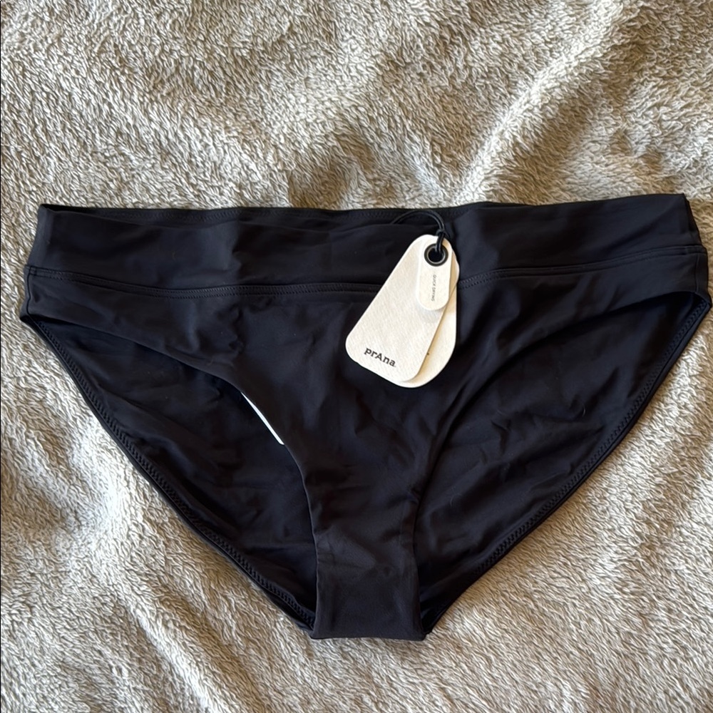 PrAna summer wave bottom